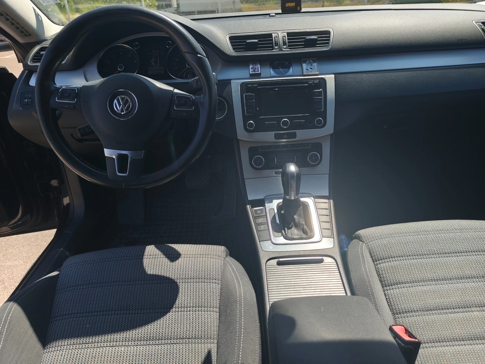 VW CC, снимка 14 - Автомобили и джипове - 56316548