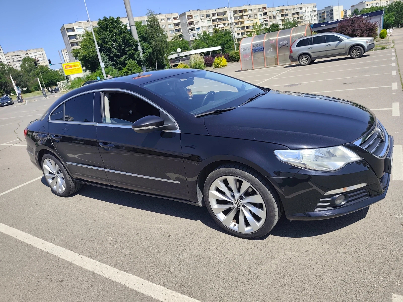 VW CC, снимка 2 - Автомобили и джипове - 56316548