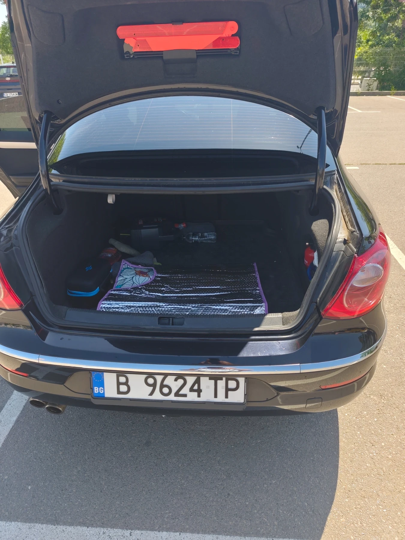 VW CC, снимка 7 - Автомобили и джипове - 56316548