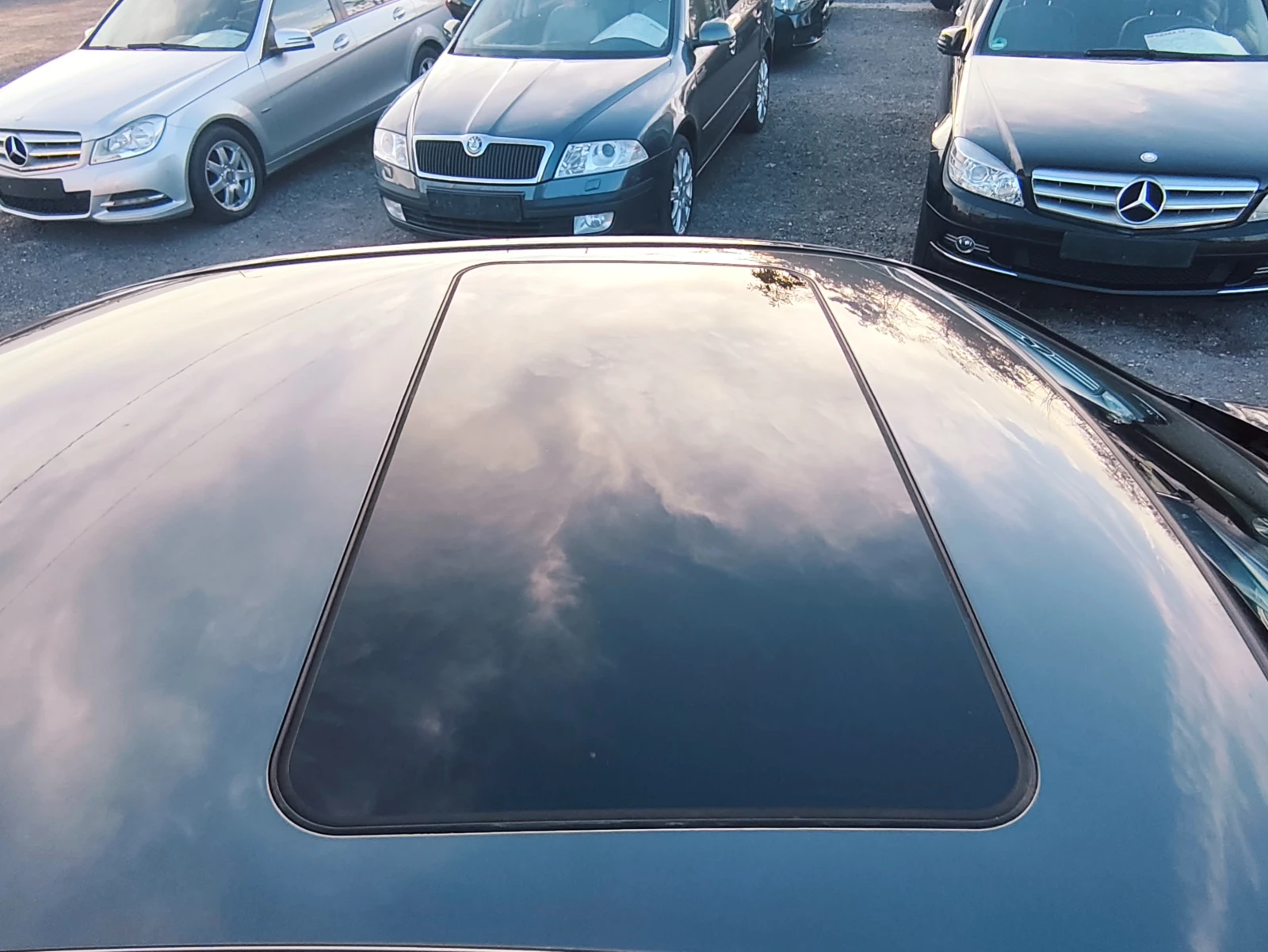 Mercedes-Benz C 180 i Kompressor Avantgarde  Bi-Xenon, PDC, Led Stop , снимка 15 - Автомобили и джипове - 56324870