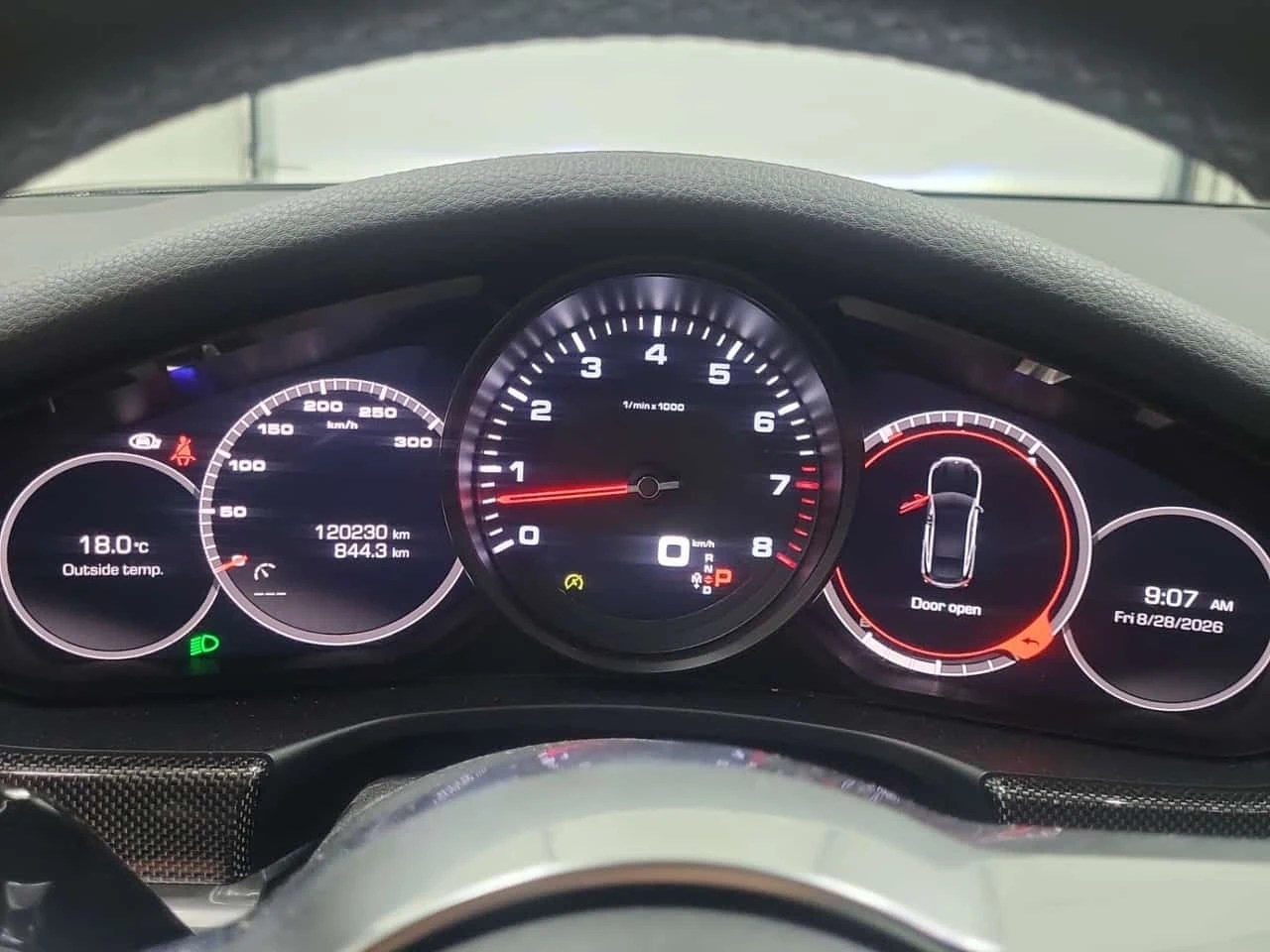 Porsche Panamera * Awd 4 * CARFAX * ����� �� ����������� | Mobile.bg � ����������� 9