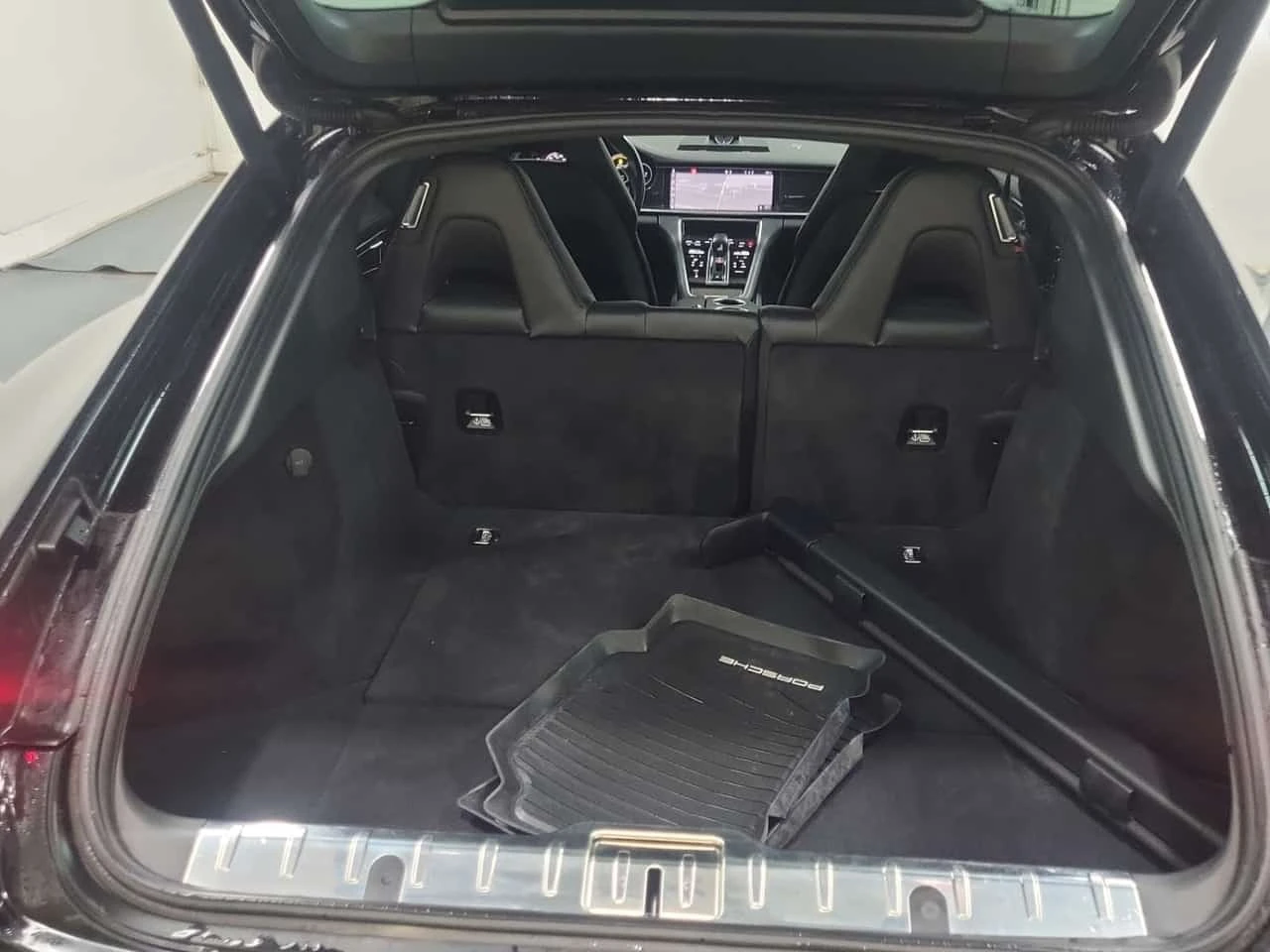 Porsche Panamera * Awd 4 * CARFAX * ����� �� ����������� | Mobile.bg � ����������� 14