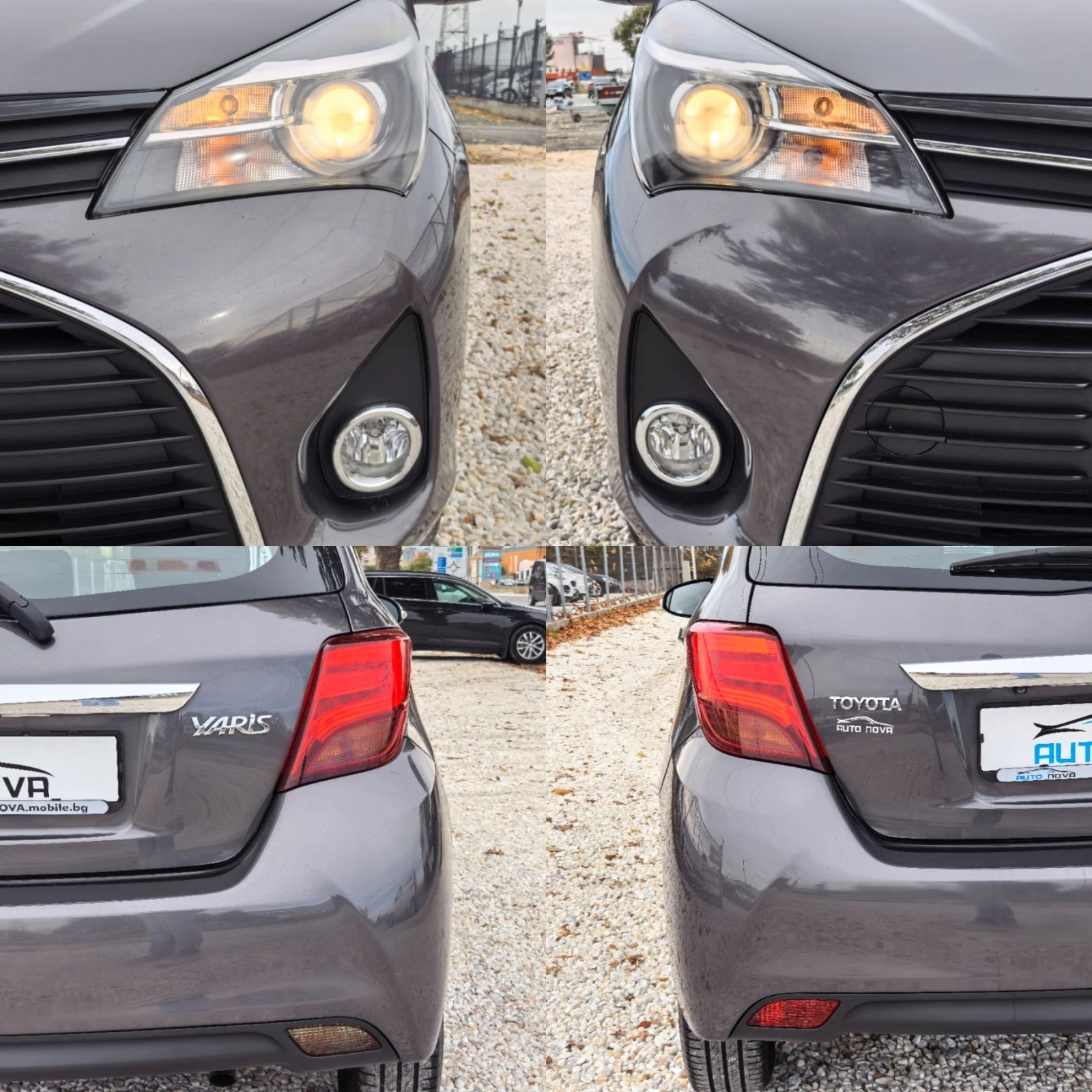 Toyota Yaris 1.4 ����� 90 �.�. FACELIFT! ��������!!! | Mobile.bg � ����������� 15