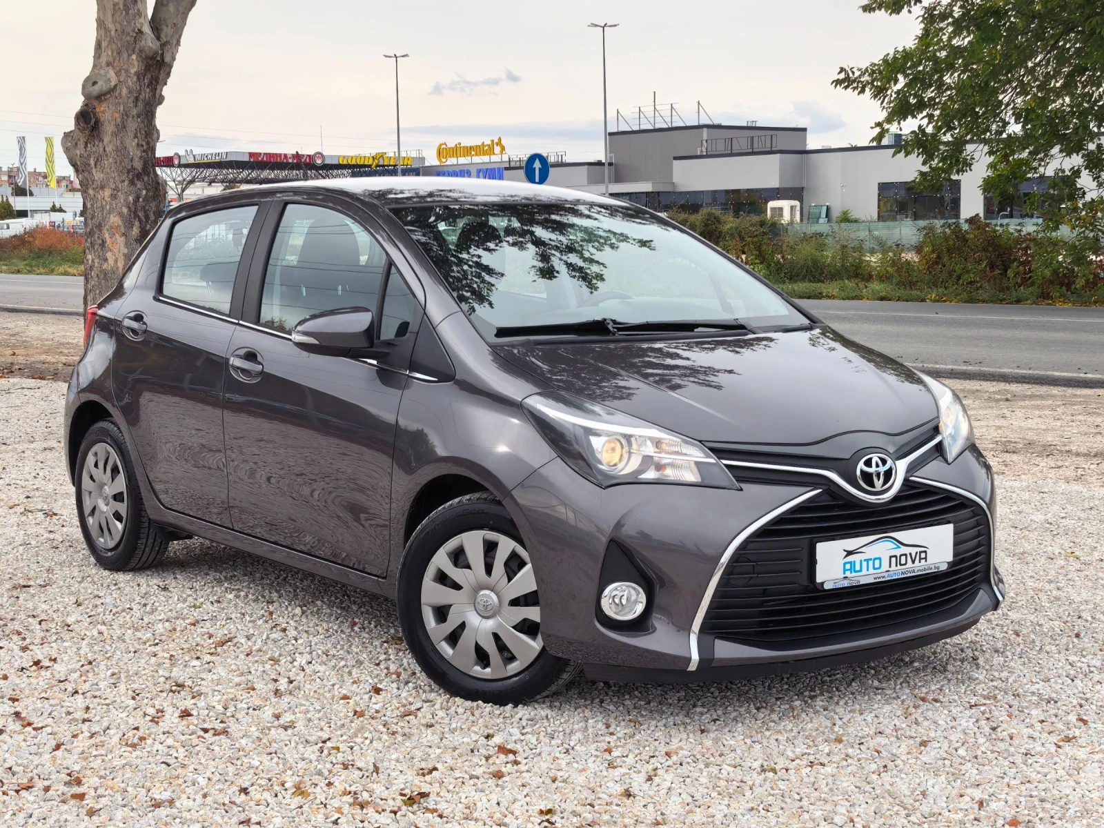 Toyota Yaris 1.4 90 К.С. ДИЗЕЛ! 
