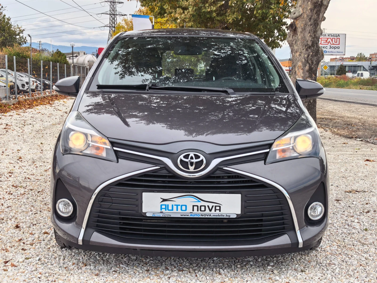 Toyota Yaris 1.4 ����� 90 �.�. FACELIFT! ��������!!! | Mobile.bg � ����������� 2