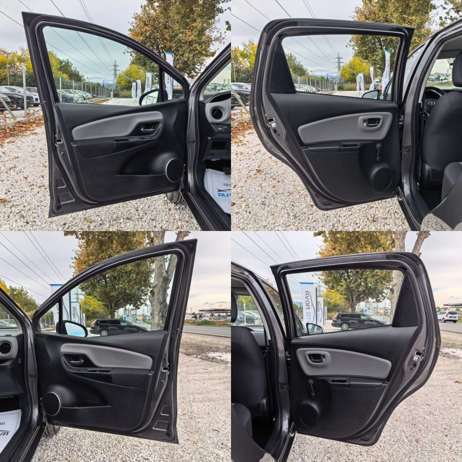 Toyota Yaris 1.4 ����� 90 �.�. FACELIFT! ��������!!! | Mobile.bg � ����������� 11