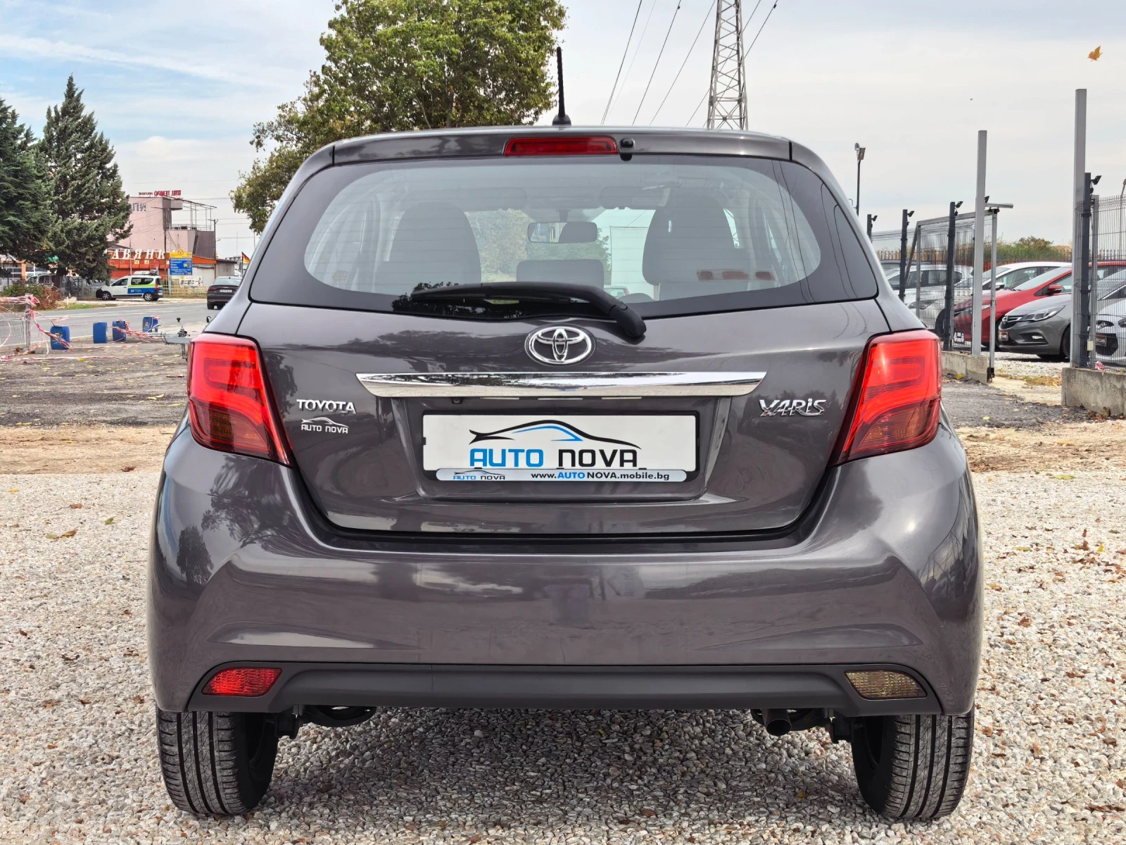 Toyota Yaris 1.4 ����� 90 �.�. FACELIFT! ��������!!! | Mobile.bg � ����������� 6