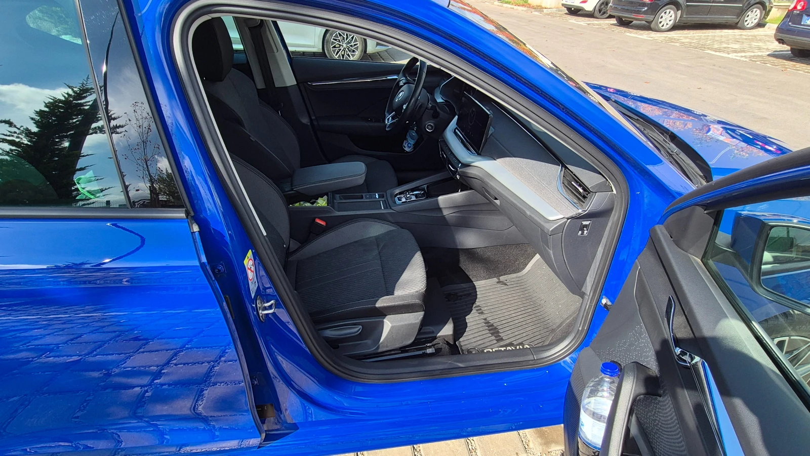 Skoda Octavia  1.5 TSI m-HEV DSG Edition | Mobile.bg � ����������� 10