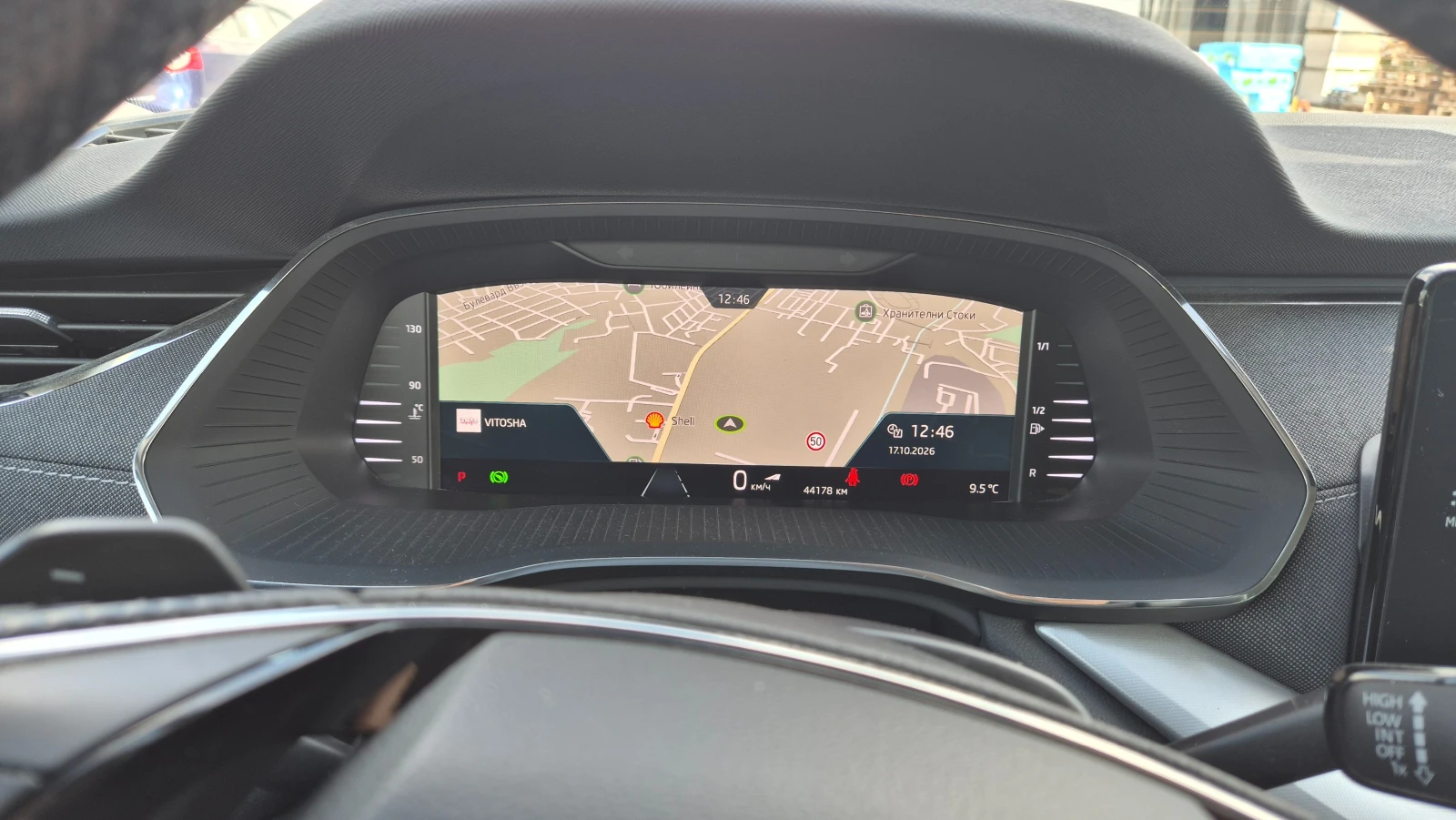 Skoda Octavia  1.5 TSI m-HEV DSG Edition | Mobile.bg � ����������� 14