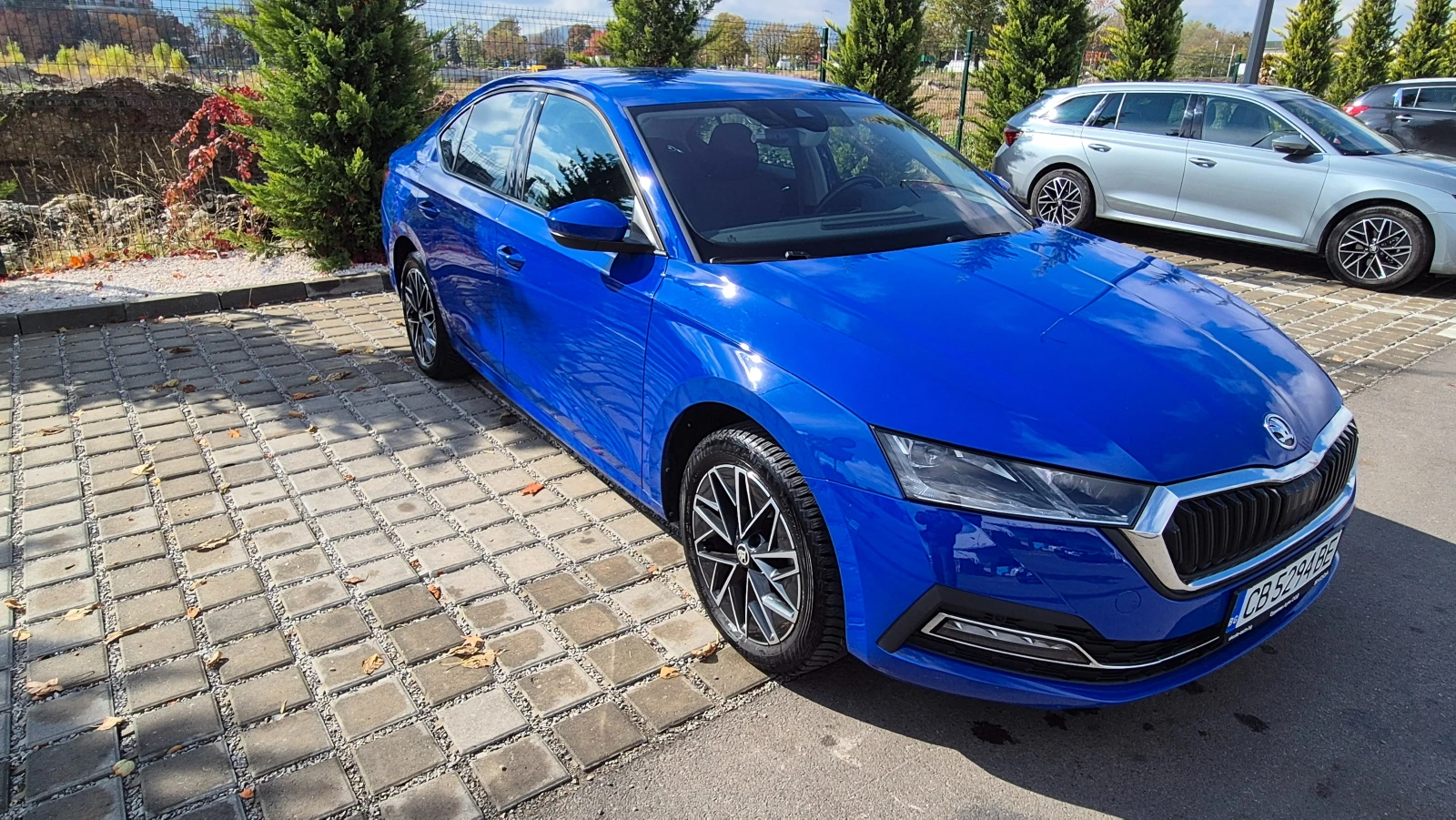 Skoda Octavia  1.5 TSI m-HEV DSG Edition | Mobile.bg � ����������� 3