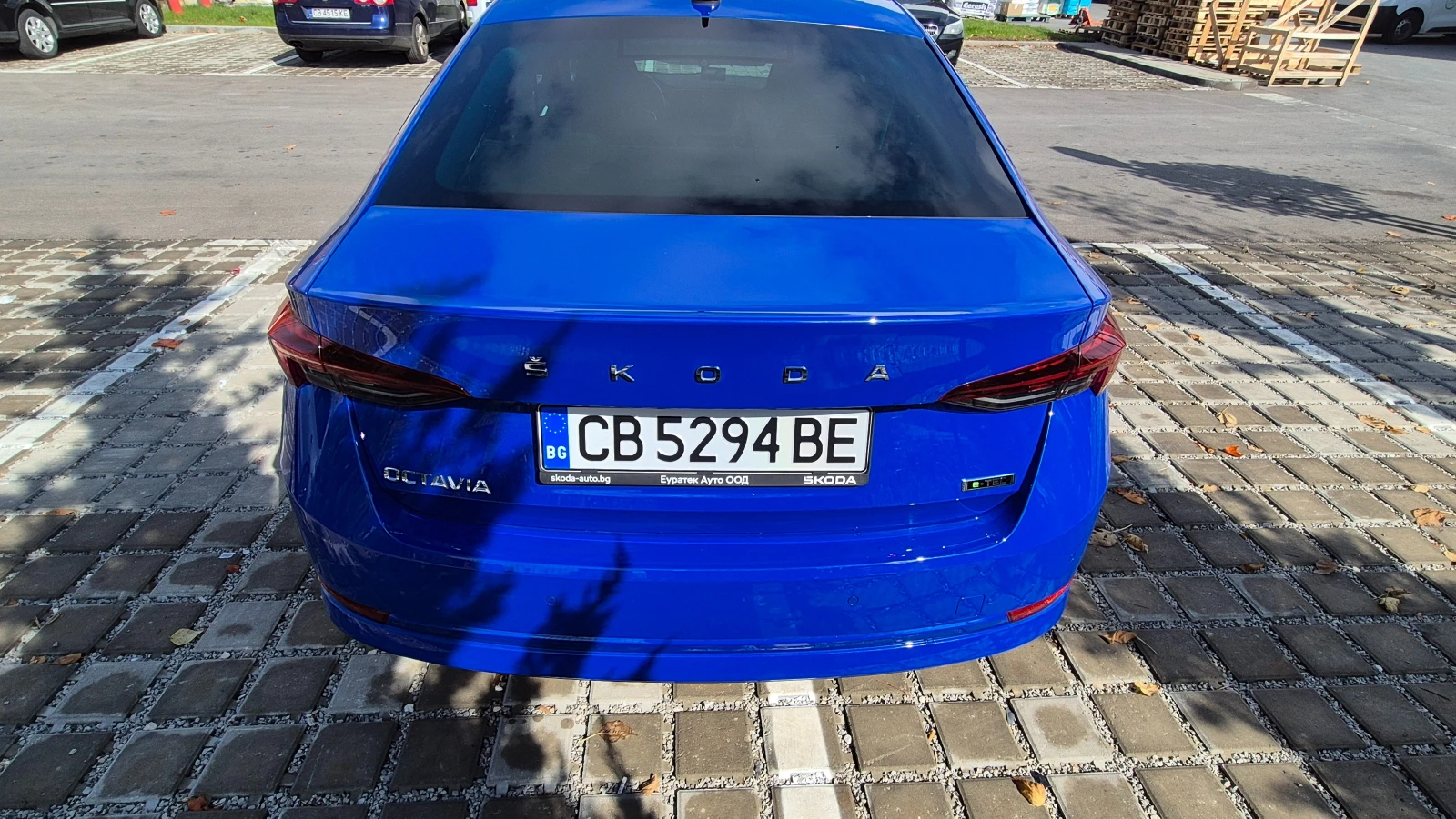 Skoda Octavia  1.5 TSI m-HEV DSG Edition | Mobile.bg � ����������� 6