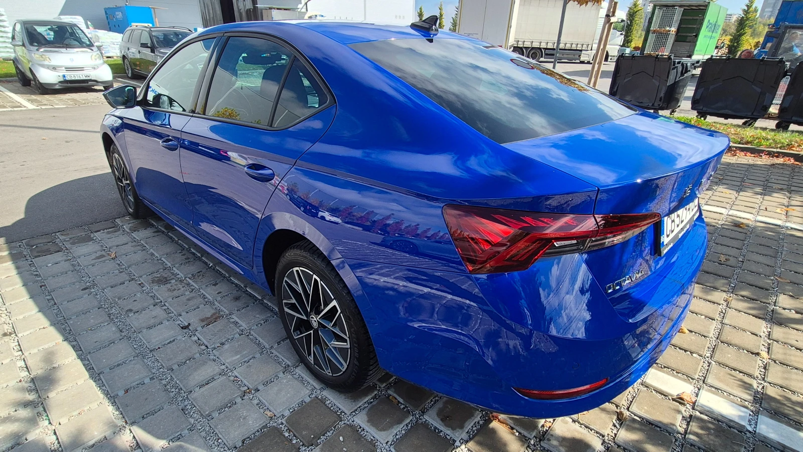 Skoda Octavia  1.5 TSI m-HEV DSG Edition | Mobile.bg � ����������� 7