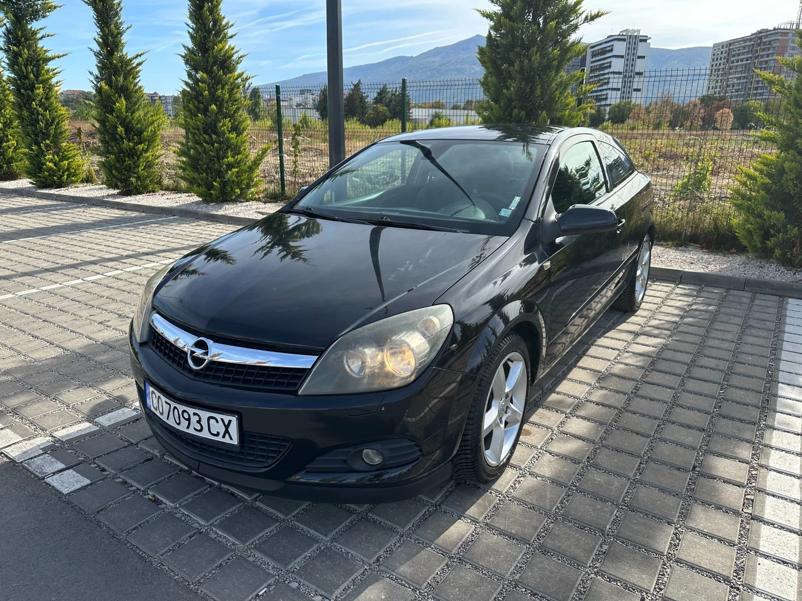 Opel Astra H GTC Turbo | Mobile.bg � ����������� 3