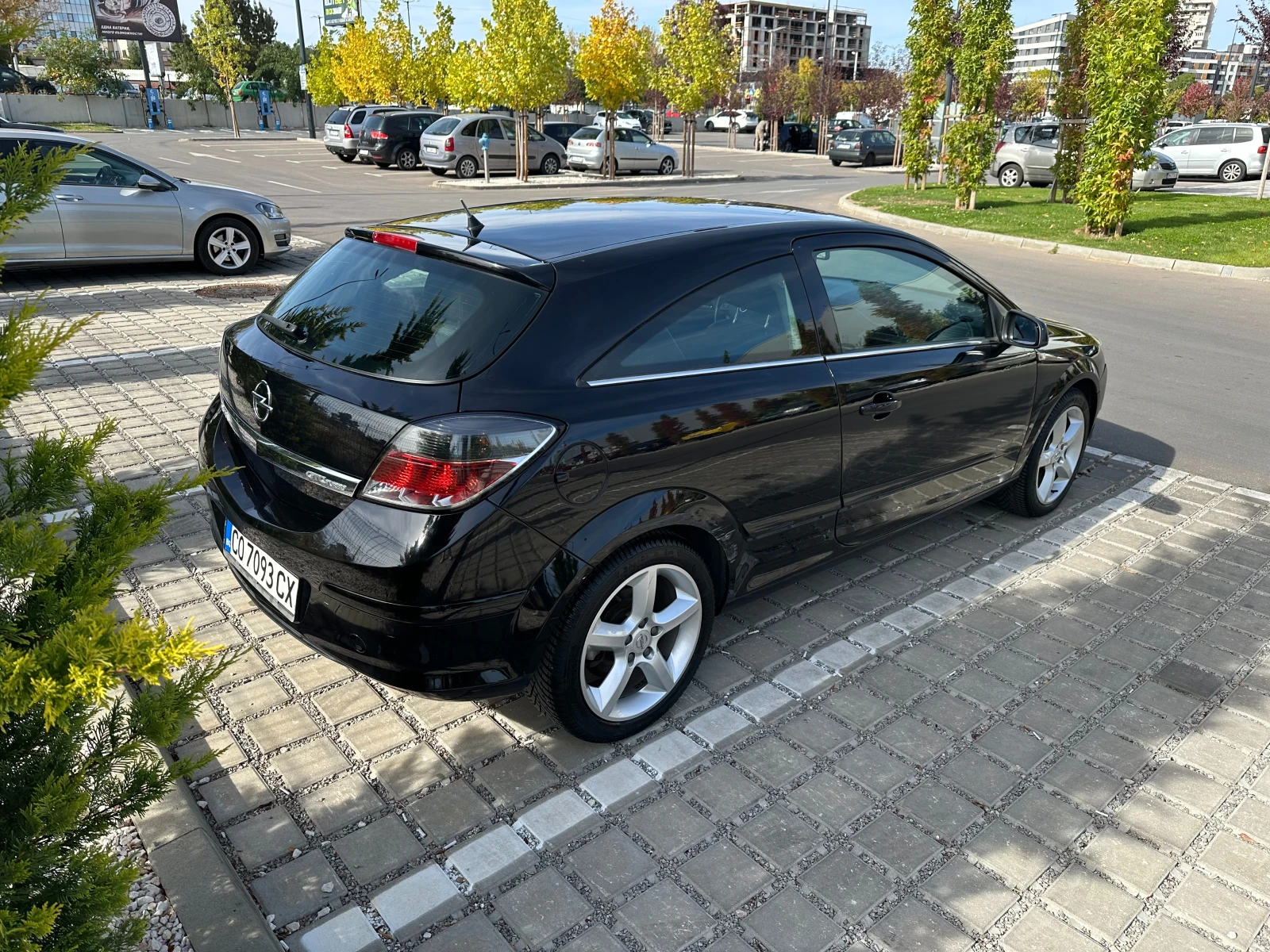 Opel Astra H GTC Turbo | Mobile.bg � ����������� 7
