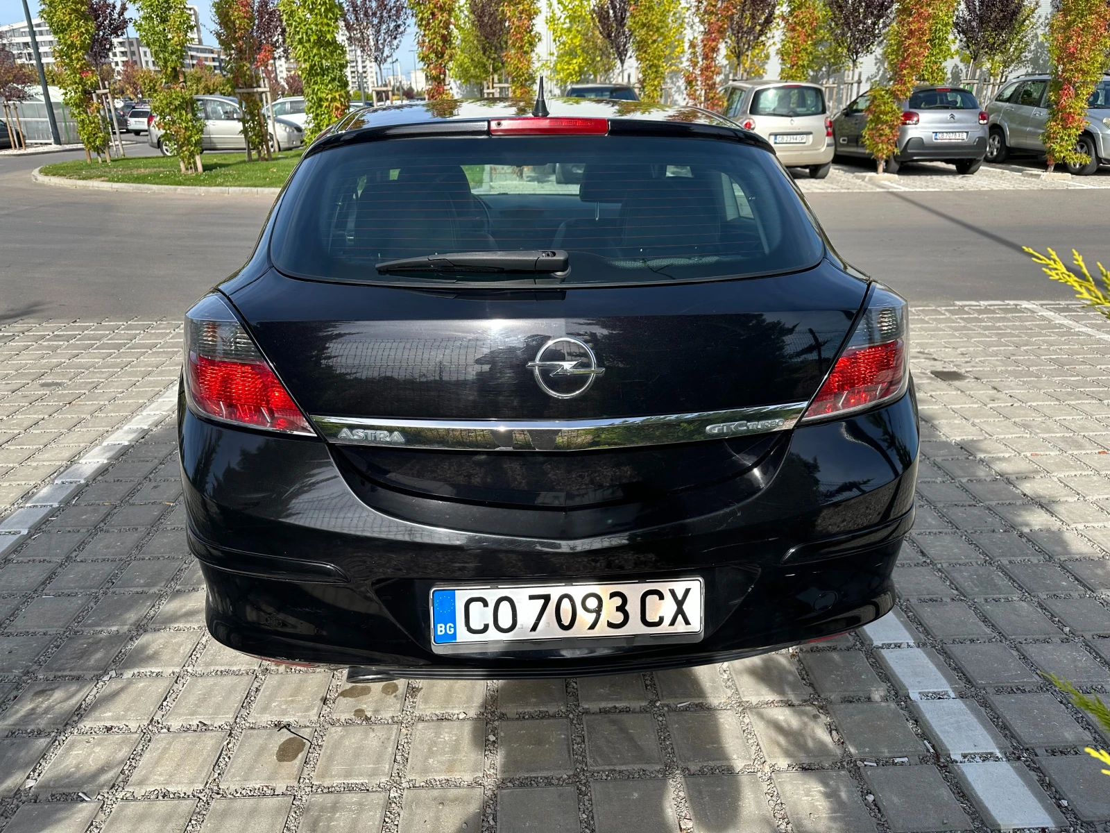 Opel Astra H GTC Turbo | Mobile.bg � ����������� 6