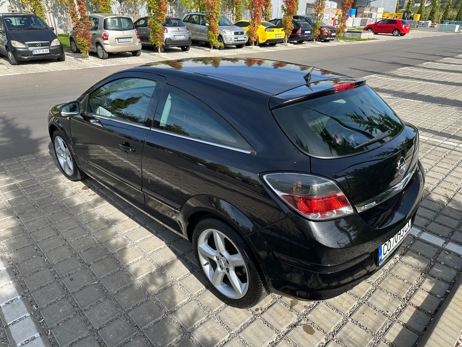 Opel Astra H GTC Turbo | Mobile.bg � ����������� 5