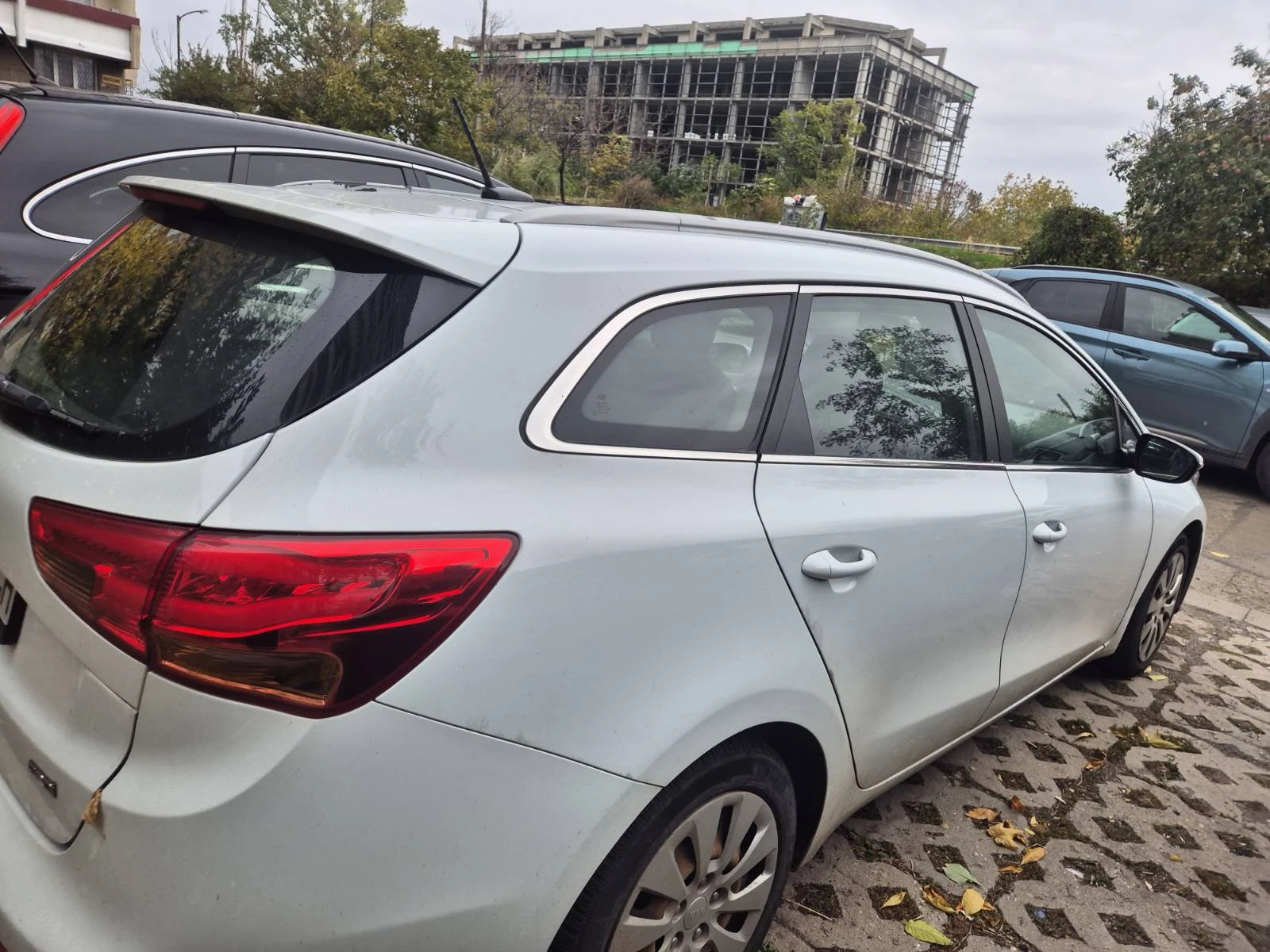 Kia Ceed 1, 4, снимка 2 - Автомобили и джипове - 56660214