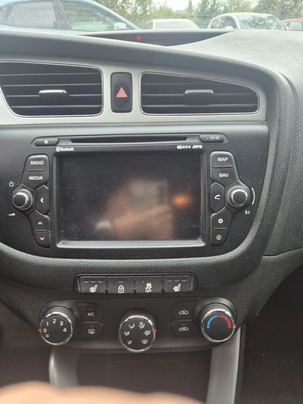 Kia Ceed 1, 4, снимка 5 - Автомобили и джипове - 56660214