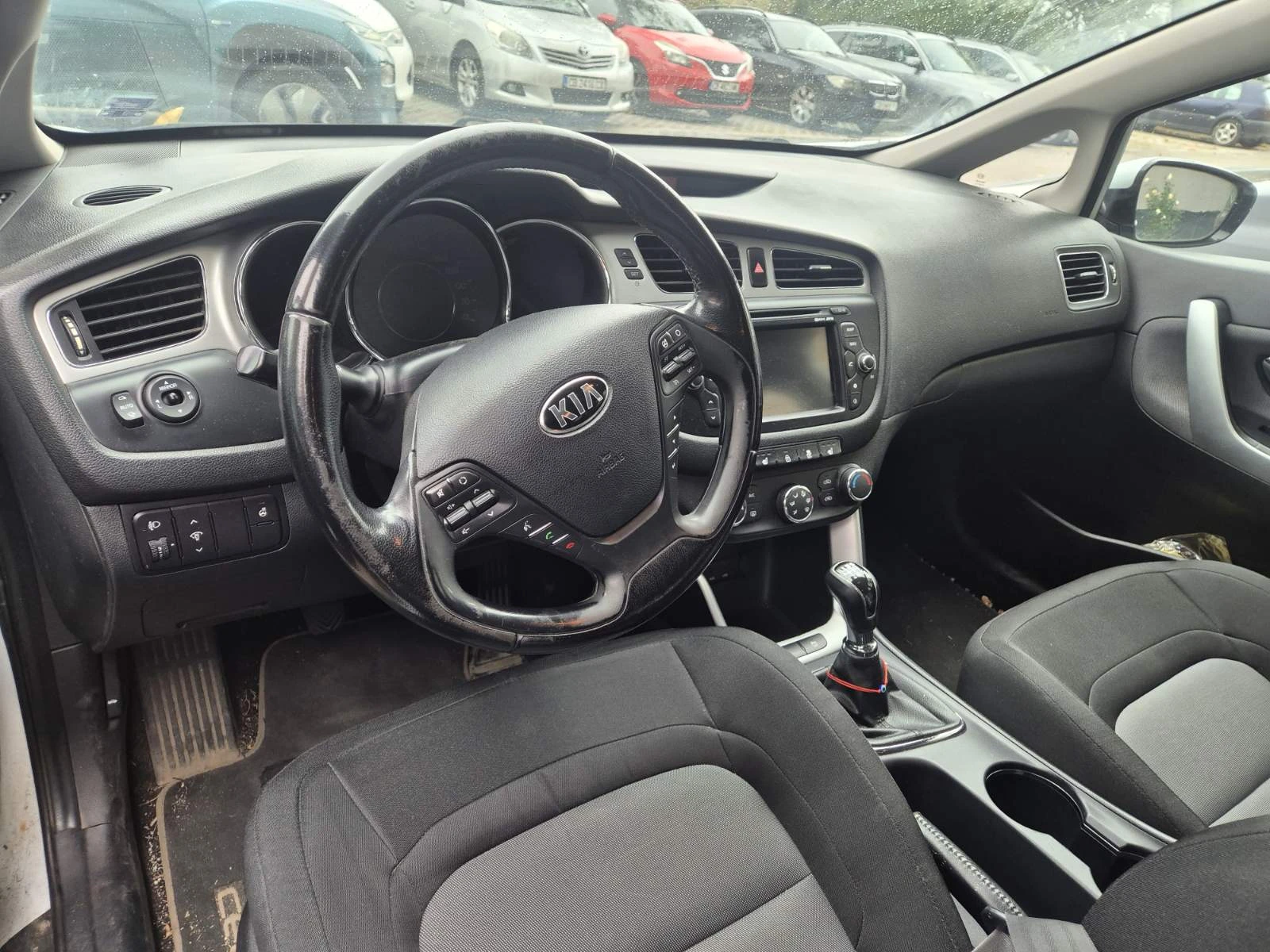 Kia Ceed 1, 4, снимка 8 - Автомобили и джипове - 56660214