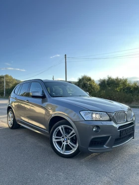 BMW X3 35xDrive M-Pack, снимка 3
