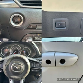 Mazda CX-5 2.5 TOURING AWD/ПАНОРАМА/АЛКАНТАР/ПОДГРЕВ, снимка 16