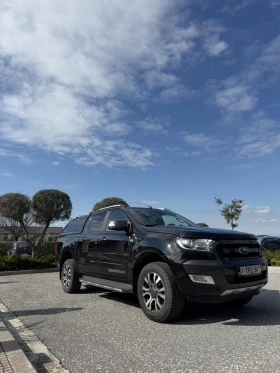 Ford Ranger 3.2 WILDTRACK HARDTOP, снимка 2