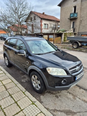 Chevrolet Captiva, снимка 2