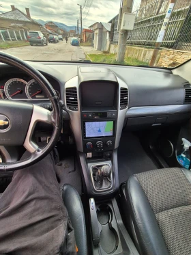 Chevrolet Captiva, снимка 12