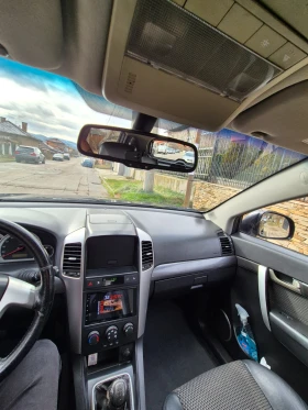 Chevrolet Captiva, снимка 9