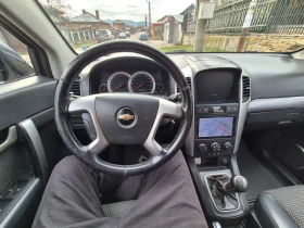 Chevrolet Captiva, снимка 11