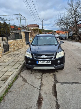 Chevrolet Captiva, снимка 3