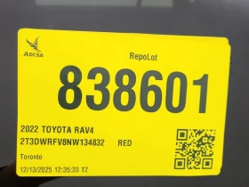 Toyota Rav4 HYBRID LIMITED  CARFAX, снимка 14