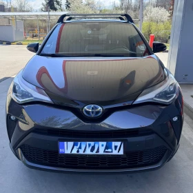 Toyota C-HR, снимка 3