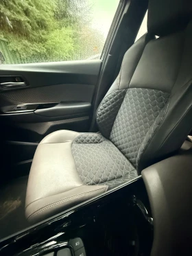 Toyota C-HR, снимка 7