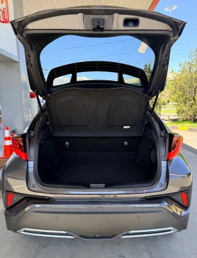 Toyota C-HR, снимка 5