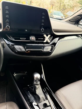 Toyota C-HR, снимка 4