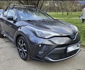 Toyota C-HR, снимка 10