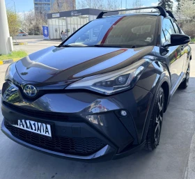 Toyota C-HR, снимка 1