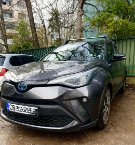 Toyota C-HR, снимка 2