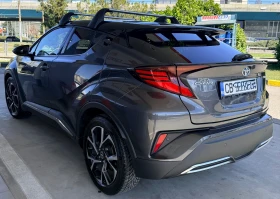 Toyota C-HR, снимка 2