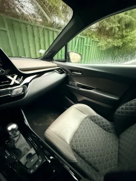 Toyota C-HR, снимка 6