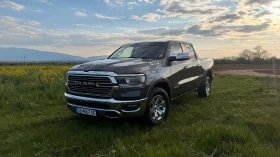 Dodge RAM 1500 5.7 Laramie, снимка 1