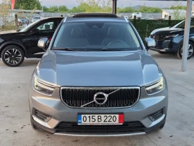Volvo XC40 2.0 D* * AWD* * 190 PS* * PANORAMA* * PARK ASSIST*, снимка 2