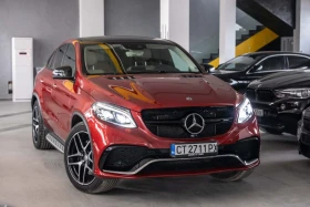 Mercedes-Benz GLE 450 AMG, снимка 2