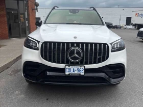 Mercedes-Benz GLS 63 AMG | DISTRONIC | 360 | HUD | BURMESTER | ОБДУХВАНЕ | , снимка 6