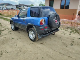 Toyota Rav4 Бензин 4x4, снимка 3