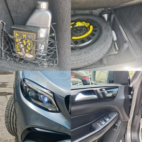 Mercedes-Benz GLE 350 63AMG, 180-КАМЕРА, ПОДГРЕВ, НАВИ, ФУЛ! , снимка 16