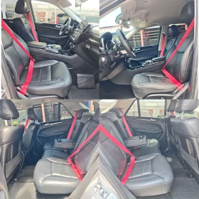 Mercedes-Benz GLE 350 63AMG, 180-КАМЕРА, ПОДГРЕВ, НАВИ, ФУЛ! , снимка 8