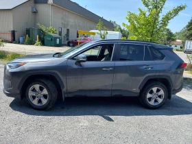 Toyota Rav4 Hybrid LE * Keyless * ПОДГРЕВИ * CARFAX, снимка 3