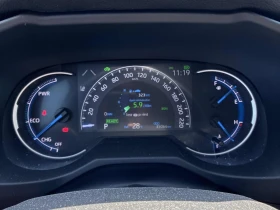 Toyota Rav4 Hybrid LE * Keyless * ПОДГРЕВИ * CARFAX, снимка 9